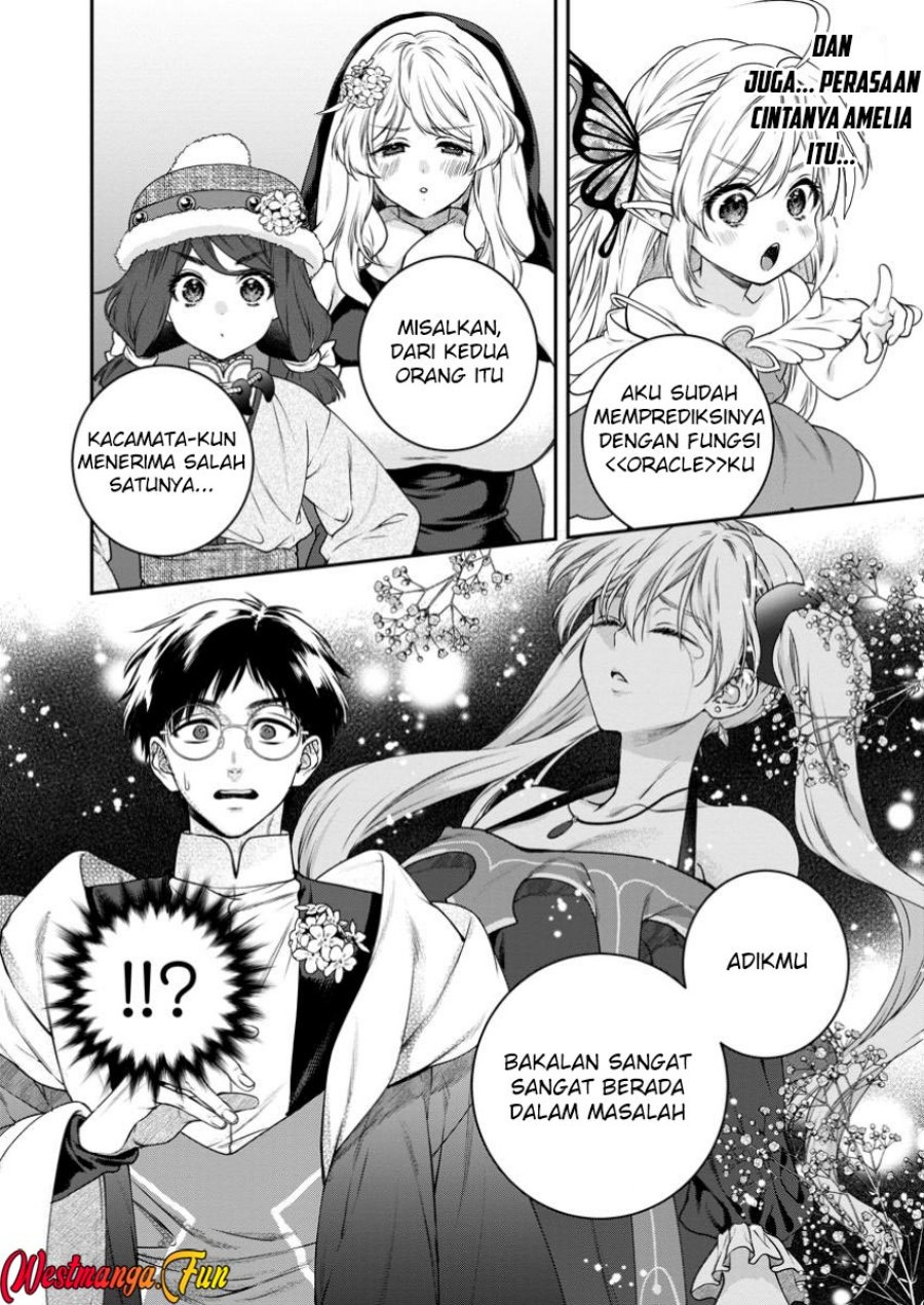 Isekai Cheat Kaitakuki Chapter 30 Gambar 35